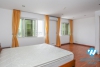 Beautiful and modern penthouse for rent in Ciputra, Tay Ho, Ha Noi